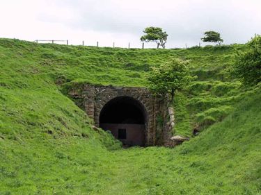 Kettleness tunnel