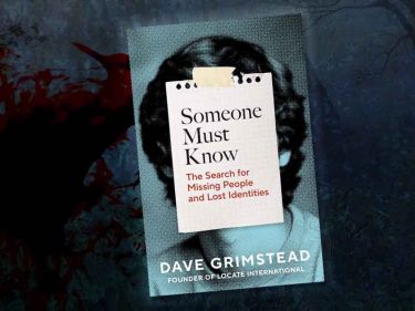 Someone Must Know by Dave Grimstead