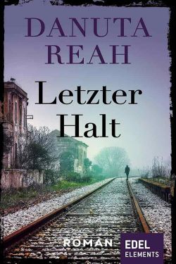 Letter Halt by Danuta Reah (Only Darkness, German edition)