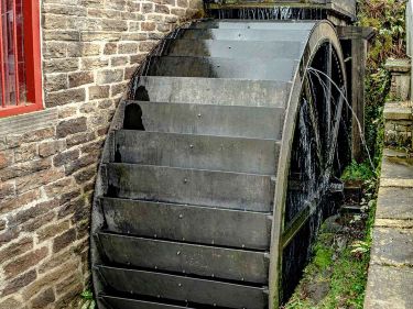 The Shepherd Wheel, Sheffield