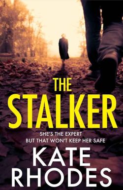 Cover of The Stalker by Kate Rhodes