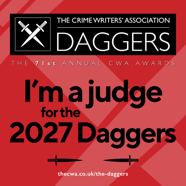 CWA Dagger Awards – Judge